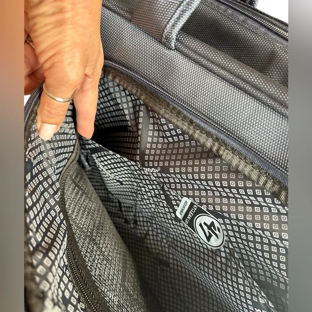 Work Travel Bag, new, never used